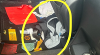 'Seems premeditated': Detailed notes of possible future targets left in stolen car in Austin