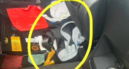 'Seems premeditated': Detailed notes of possible future targets left in stolen car in Austin