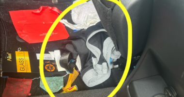 'Seems premeditated': Detailed notes of possible future targets left in stolen car in Austin
