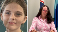 'Someone knows something': Mum of missing teen makes emotional video plea