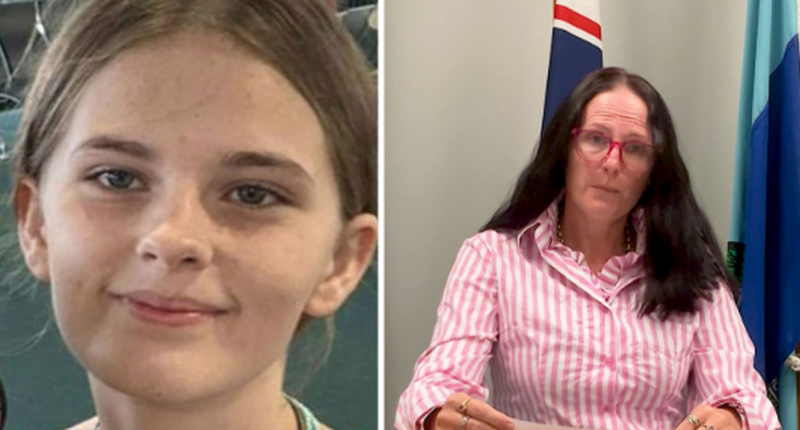 'Someone knows something': Mum of missing teen makes emotional video plea