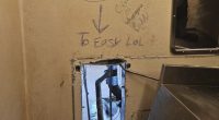 'To easy lol': Ten inmates escape from US jail through hole in cell wall