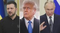 'Trump has leverage over Putin': Former US ambassador