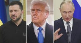 'Trump has leverage over Putin': Former US ambassador