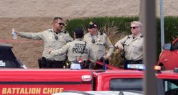 2 dead and others injured in Las Vegas gym shooting, police say