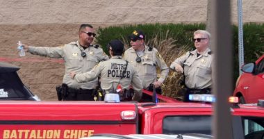 2 dead and others injured in Las Vegas gym shooting, police say