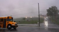 2 dead as slow-moving storms flood roads across Oklahoma and Texas