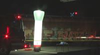 2 killed, 1 child missing after Fremont train crash