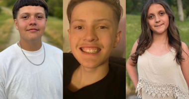 3 siblings among 4 killed in brutal freeway crash in California desert 