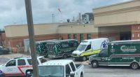 32 injured in Missouri shuttle bus crash: Authorities