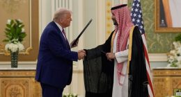 5 takeaways from Trump’s day in Saudi Arabia