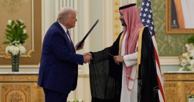 5 takeaways from Trump’s day in Saudi Arabia