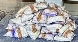 $5M in drugs seized at South Texas port of entry, CBP says