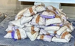 $5M in drugs seized at South Texas port of entry, CBP says