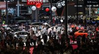 A tech boom is underway
