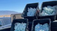 AG Bondi: Sinaloa Cartel Cell Behind Largest Fentanyl Seizure in U.S. History