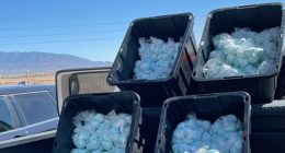 AG Bondi: Sinaloa Cartel Cell Behind Largest Fentanyl Seizure in U.S. History