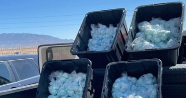 AG Bondi: Sinaloa Cartel Cell Behind Largest Fentanyl Seizure in U.S. History