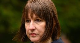 ALEX BRUMMER: Reeves hasn't 'fixed the economic foundations' - she's presiding over a looming disaster that could be as bad as Greece