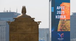 APEC, group of 21 economies, warns of growth slowdown over trade tensions
