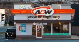 A&W launches new limited-time burger across Canada