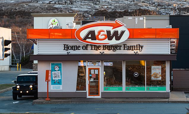 A&W launches new limited-time burger across Canada