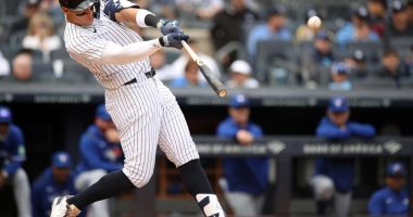 Aaron Judge Is Hitting Like Barry Bonds Against Tougher Competition