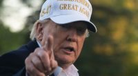 About half of Americans say the economy is Trump’s responsibility: Survey