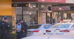 Accused gunman charged with shooting brothers at Sydney barbershop