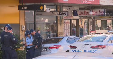 Accused gunman charged with shooting brothers at Sydney barbershop
