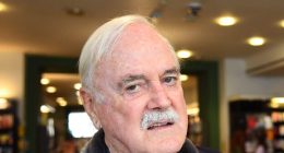 Actor John Cleese Suggests Suspending Stephen Miller 'By the Neck,' Deletes Tweet