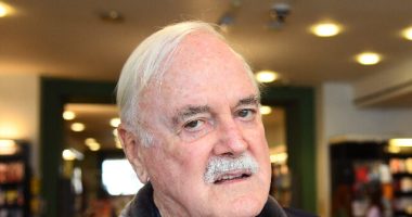 Actor John Cleese Suggests Suspending Stephen Miller 'By the Neck,' Deletes Tweet