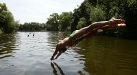 Alarming 1000% rise in bug-ridden FAECES detected in some of UK's swimming hotspots - is your favourite pool contaminated?