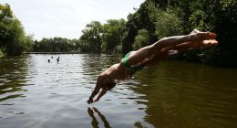 Alarming 1000% rise in bug-ridden FAECES detected in some of UK's swimming hotspots - is your favourite pool contaminated?