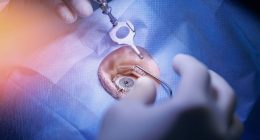 Alarming number of Lasik eye surgery patients who took their own lives revealed after police officer's suicide