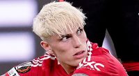 Alejandro Garnacho aims thinly-veiled dig at Ruben Amorim, before agent brother says he was 'thrown under the bus' in spat over Europa League final axe after Tottenham beat Man United
