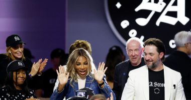 Alexis Ohanian, Serena Williams’ Husband, Invests In Chelsea Women