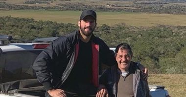 Alisson reveals Pep Guardiola's touching gesture after death of his father, crying in training and how Jurgen Klopp helped him through tragedy