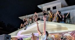 All-American Rejects put on concert at Missouri college house