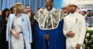 All The Musicians At This Year’s Met Gala (Live Updates)