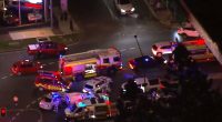 Alleged Alameddine associate dies after shots fired into car in Sydney's west