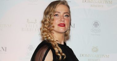 Amber Heard fuels speculation over who father of her twins is as fans guess it's ex Elon Musk