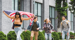 American Patriotism Was at an All-Time Low—But Gen Z Can Change That