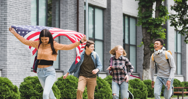 American Patriotism Was at an All-Time Low—But Gen Z Can Change That