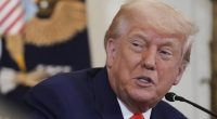 Appeals court lifts first block on Trump tariffs