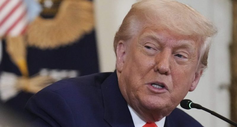 Appeals court lifts first block on Trump tariffs