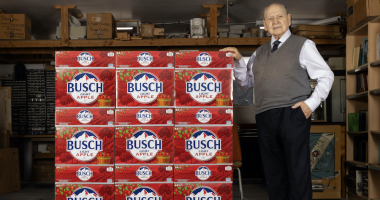 Apple's Long-Lost Founder Parodies His $300 Billion Mistake in Busch Light Ad