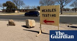 As Texas’s measles outbreak slows, officials warn of rise in other states