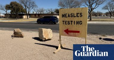 As Texas’s measles outbreak slows, officials warn of rise in other states