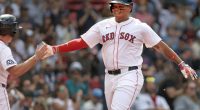 Asked To Play First Base By The Boston Red Sox, Rafael Devers Rejects The Idea